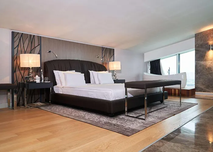 Downtown Ankara Hotel