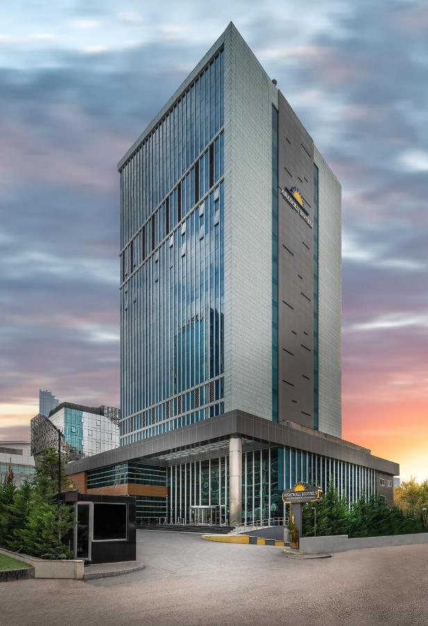 Otel Grand Mercure