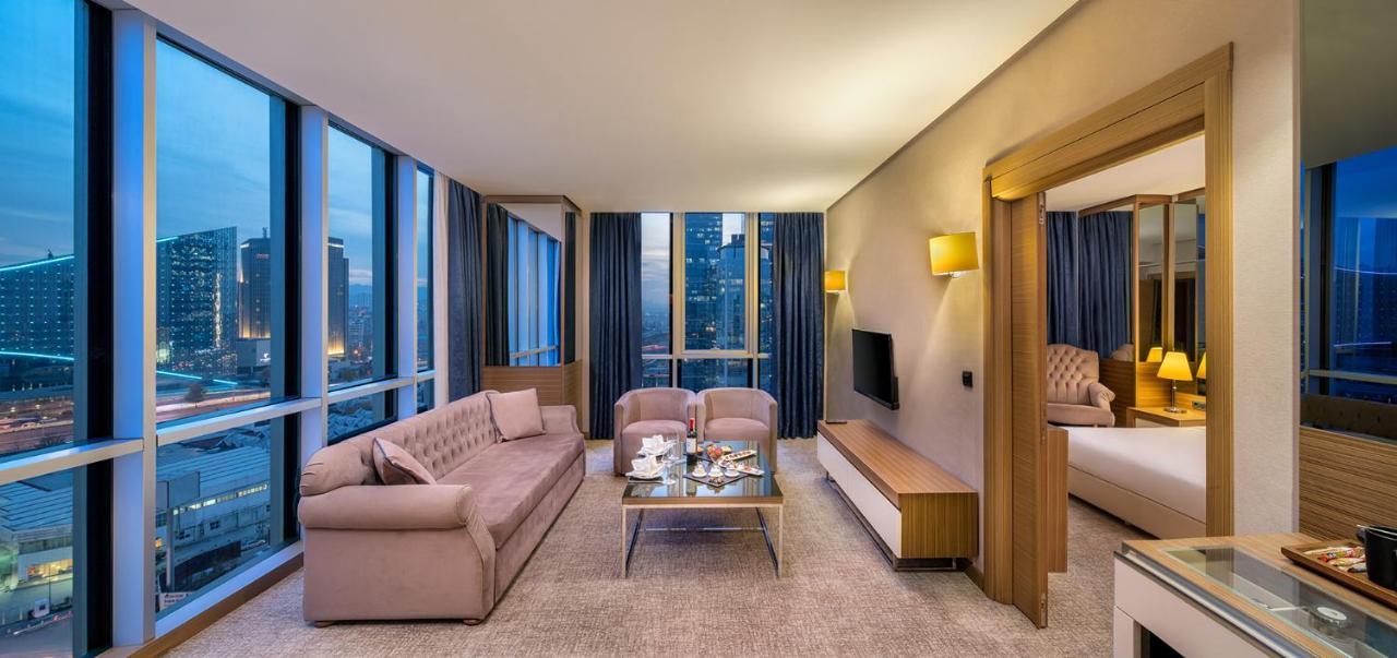 Grand Mercure Otel 5*