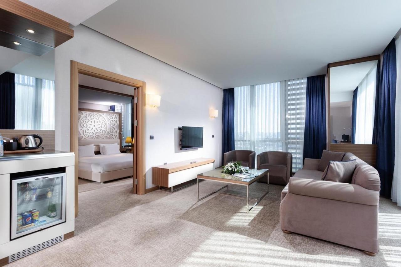 Otel Grand Mercure Ankara