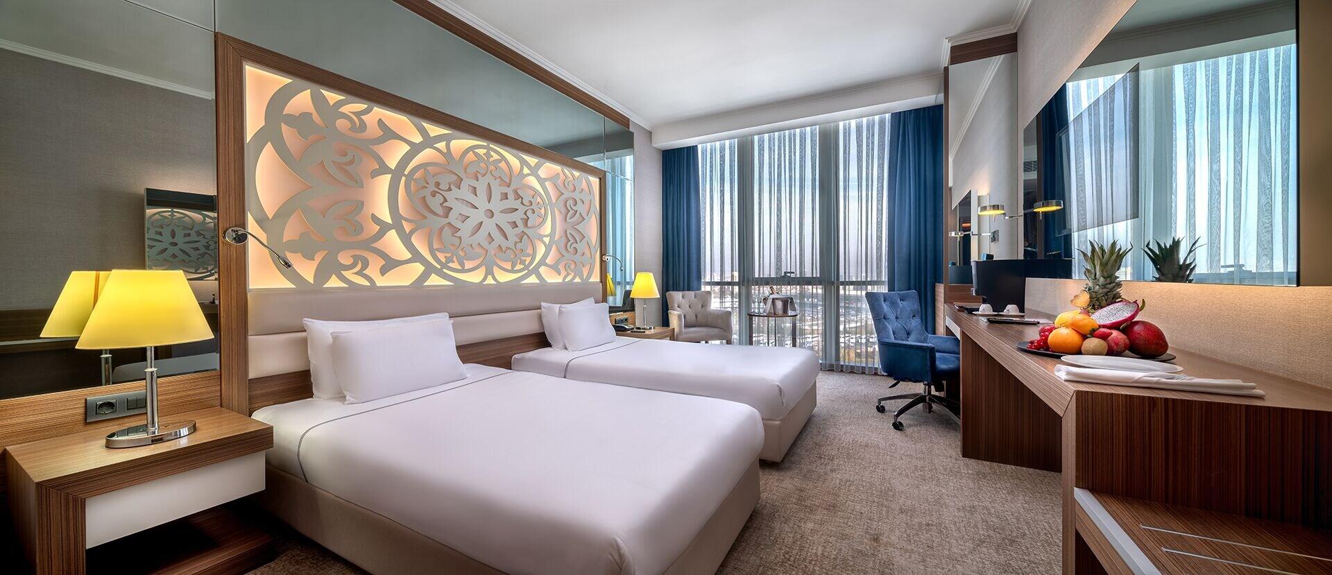 Otel Grand Mercure 5*