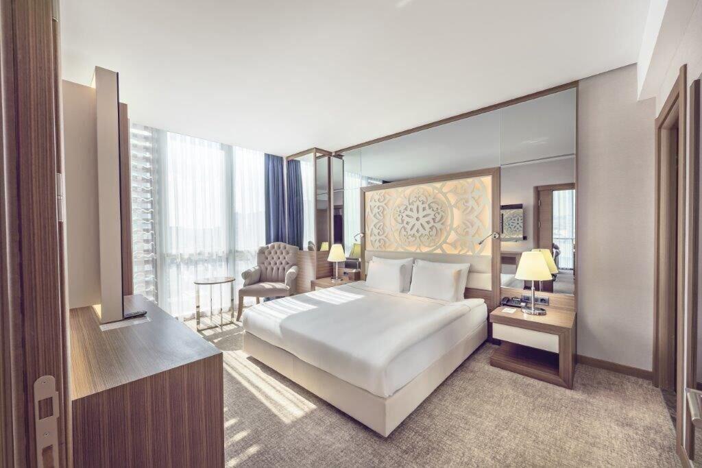 Grand Mercure Otel Ankara