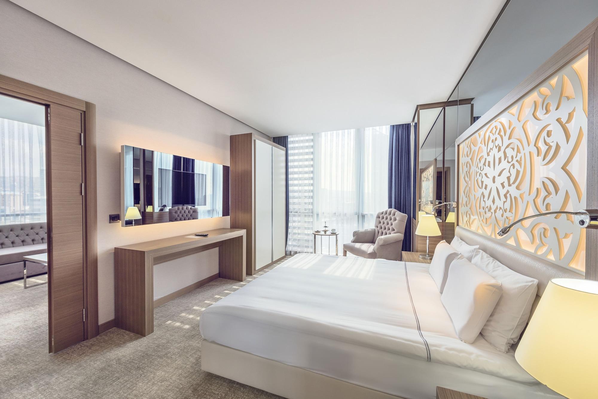 Grand Mercure Otel Ankara