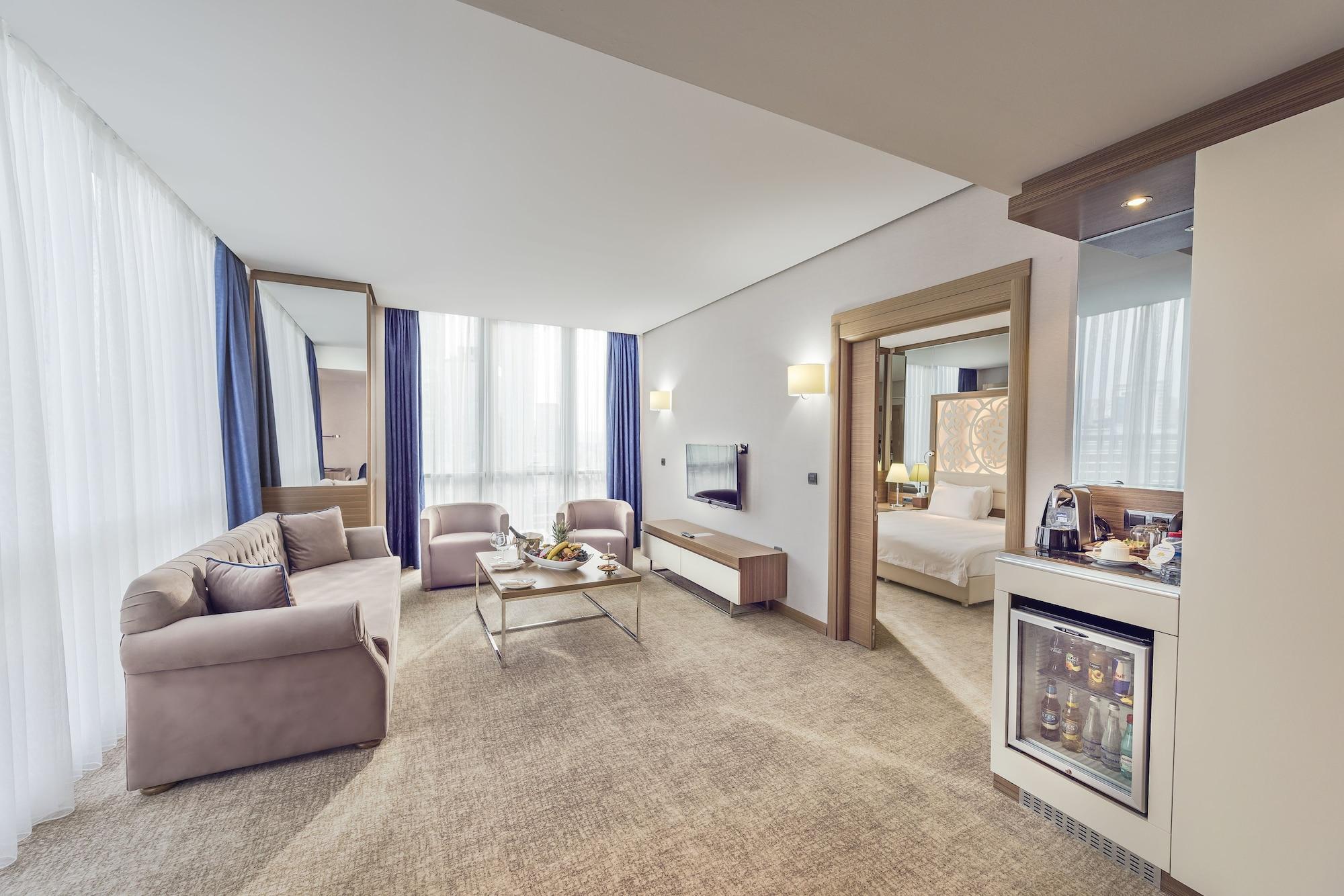 Grand Mercure 5* Ankara