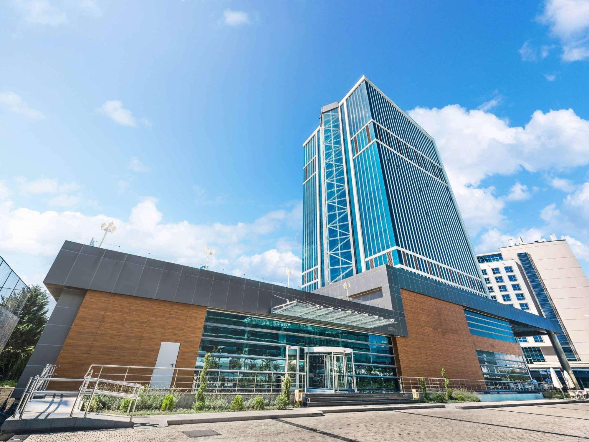 Otel Grand Mercure Ankara