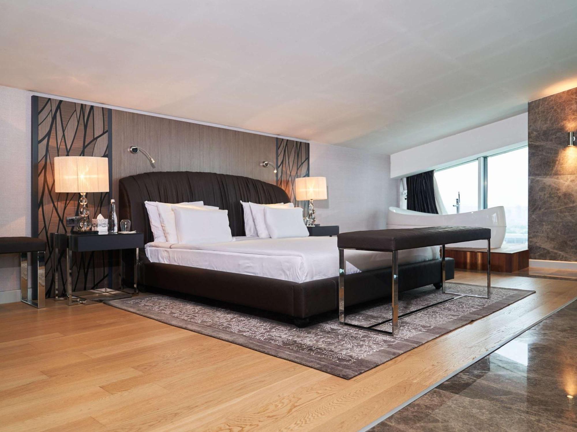 Otel Grand Mercure Ankara