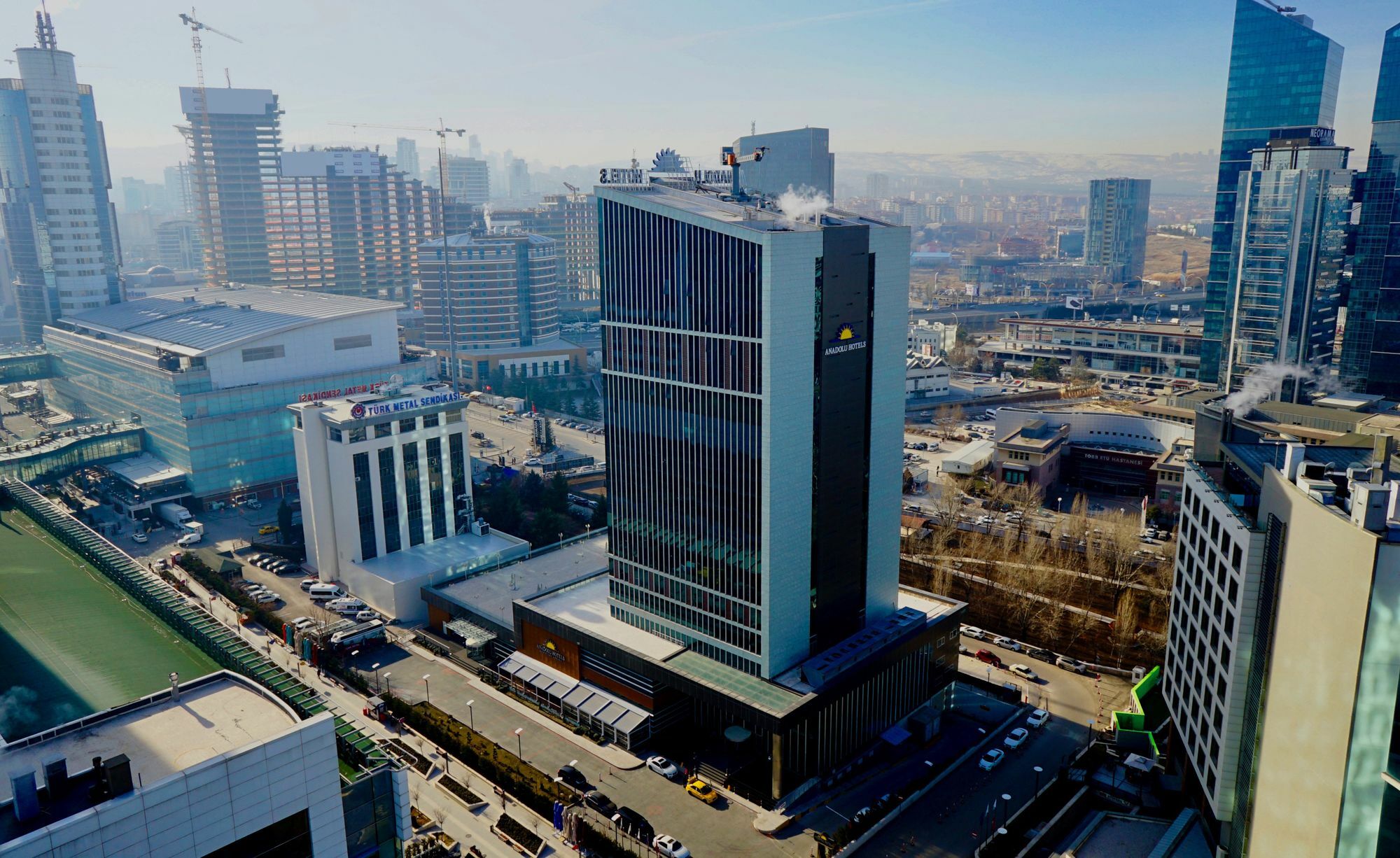Grand Mercure Otel Ankara
