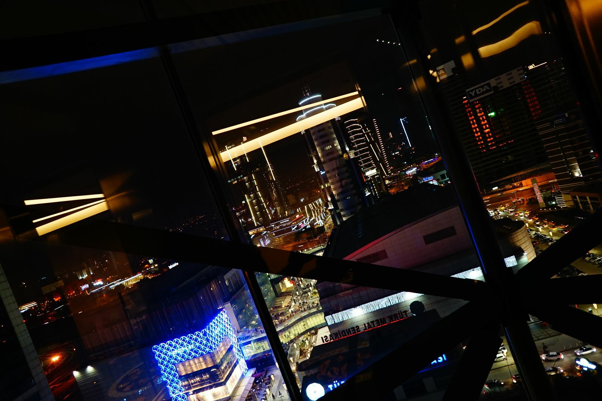Grand Mercure Otel Ankara
