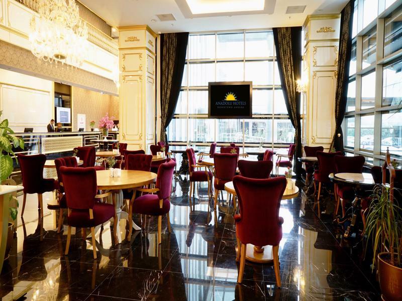 Otel Grand Mercure