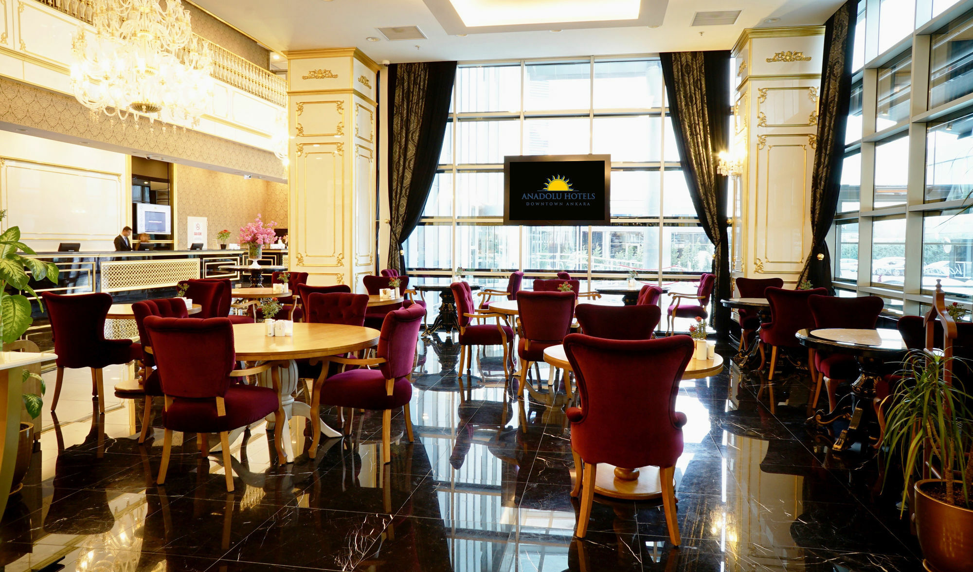 Grand Mercure 5* Ankara