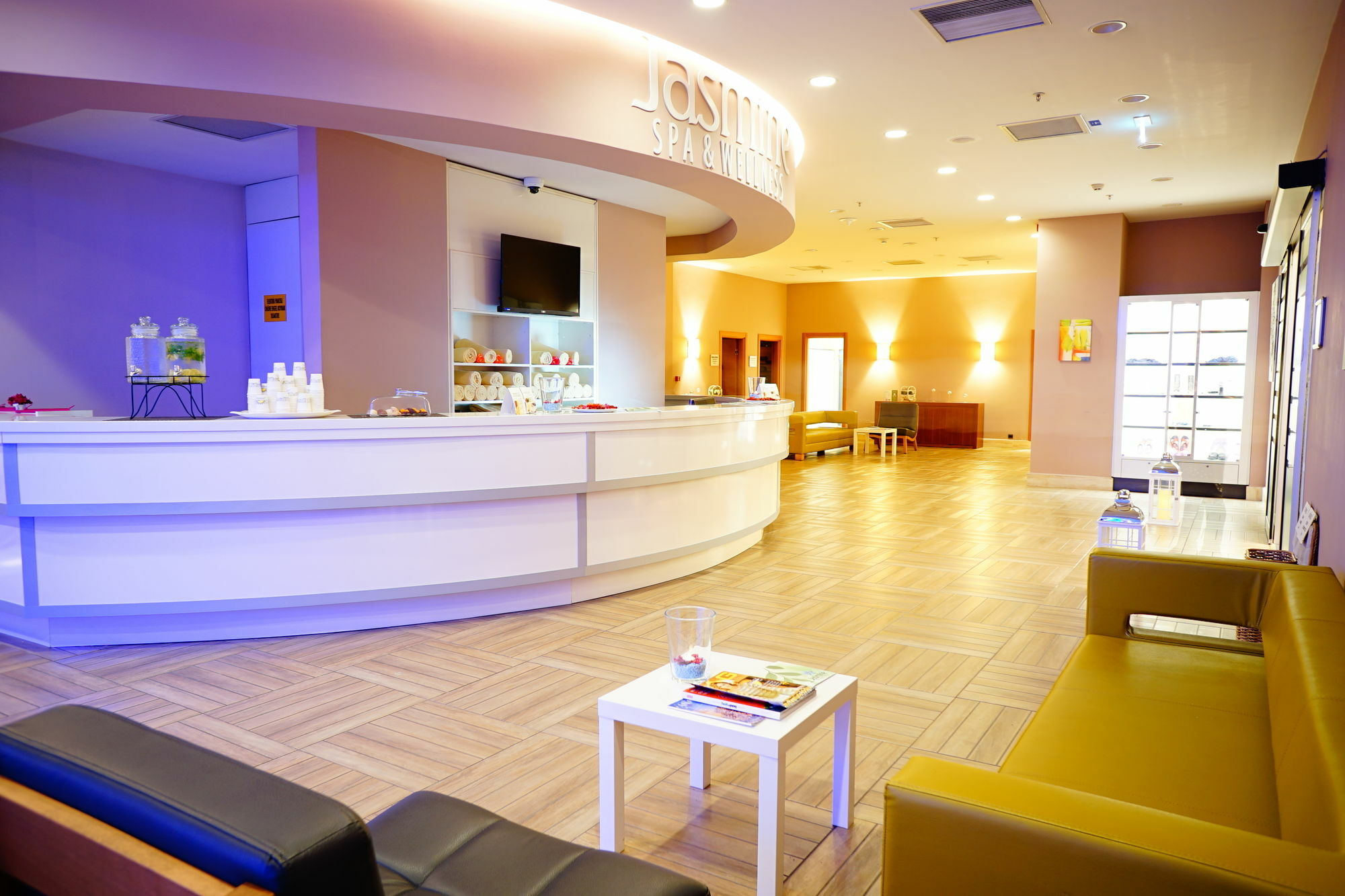 Otel Grand Mercure 5*