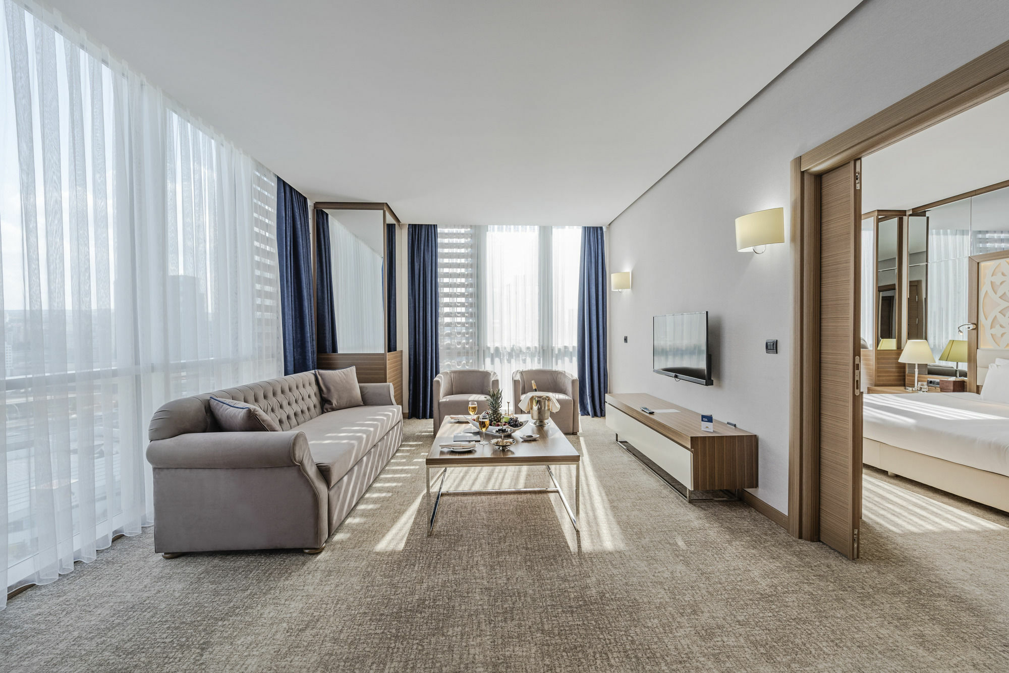 Otel Grand Mercure Ankara