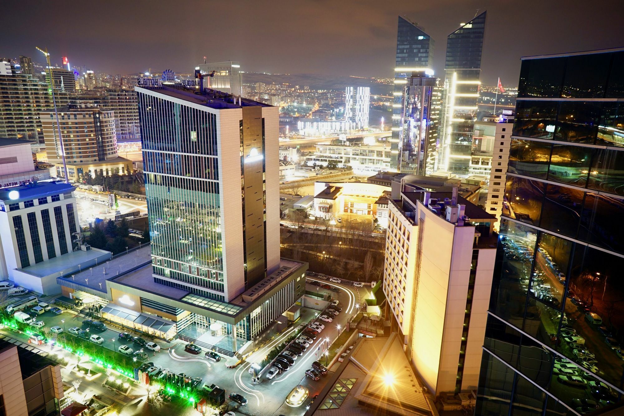 Grand Mercure 5*