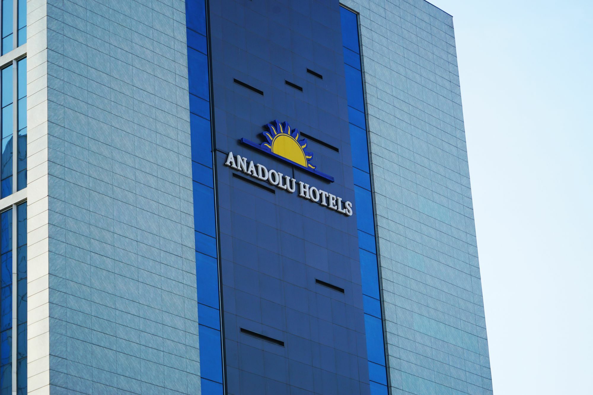 Grand Mercure Otel 5*